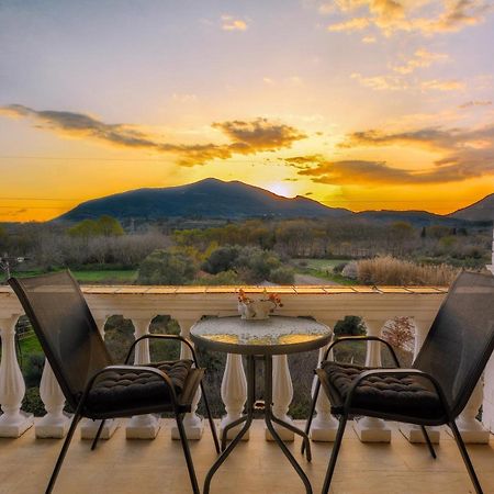 Katerina's Sunset Apartment Episkopiana  Bagian luar foto