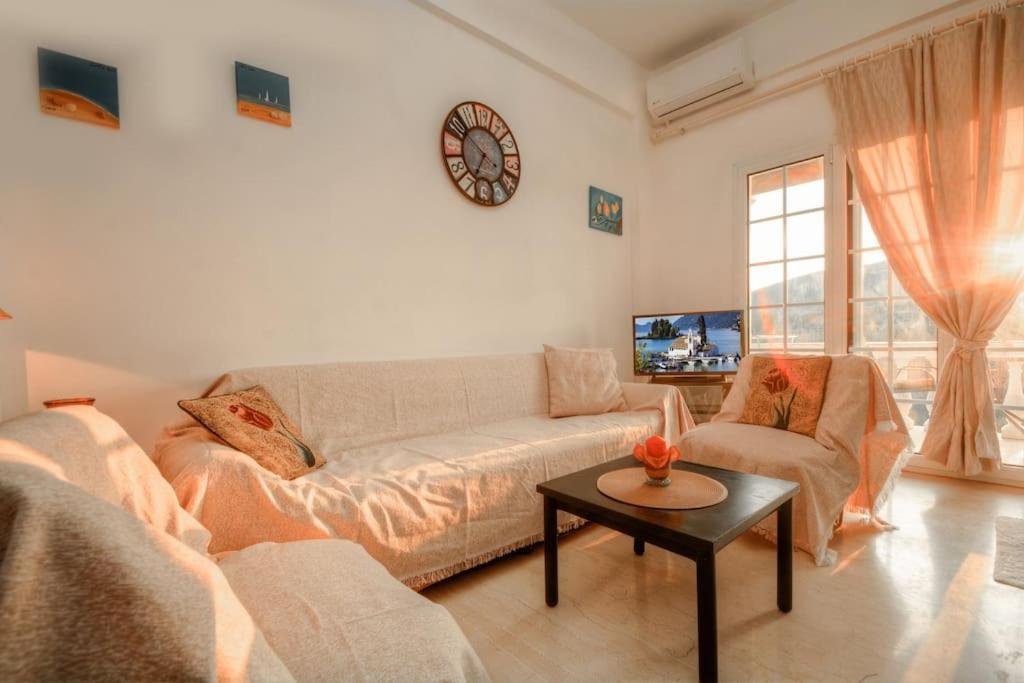 Katerina's Sunset Apartment Episkopiana  Bagian luar foto