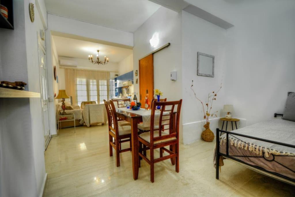 Katerina's Sunset Apartment Episkopiana  Bagian luar foto