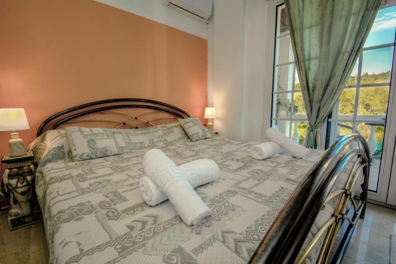 Katerina's Sunset Apartment Episkopiana  Bagian luar foto