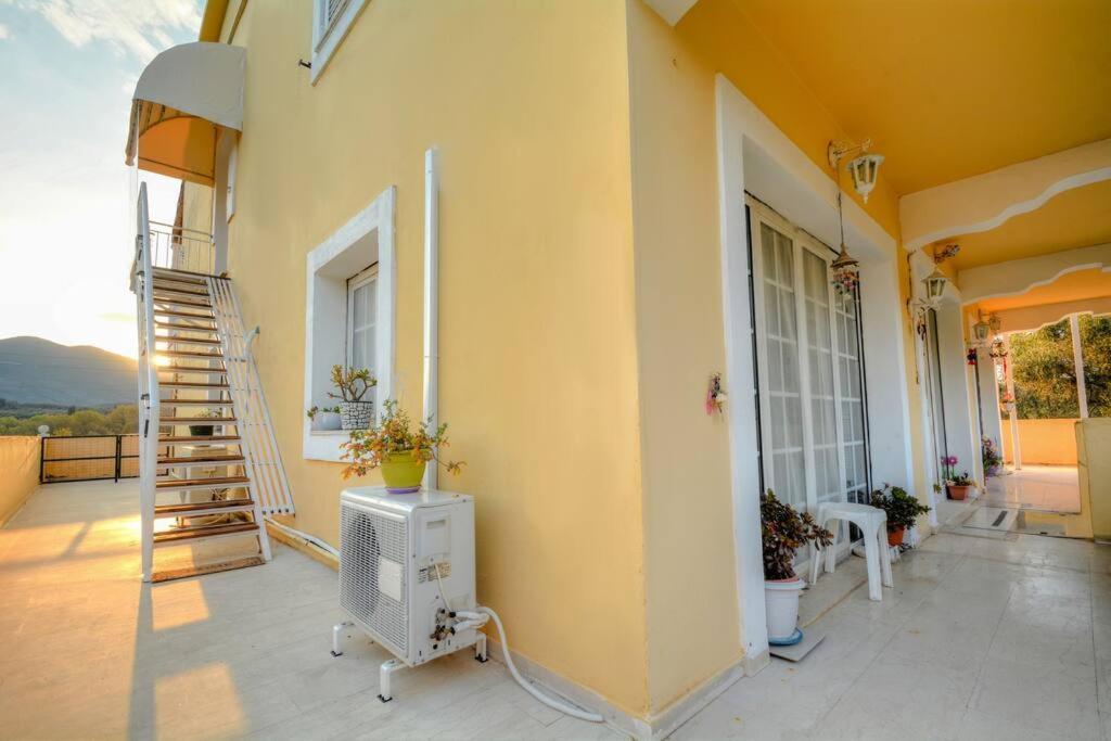 Katerina's Sunset Apartment Episkopiana  Bagian luar foto