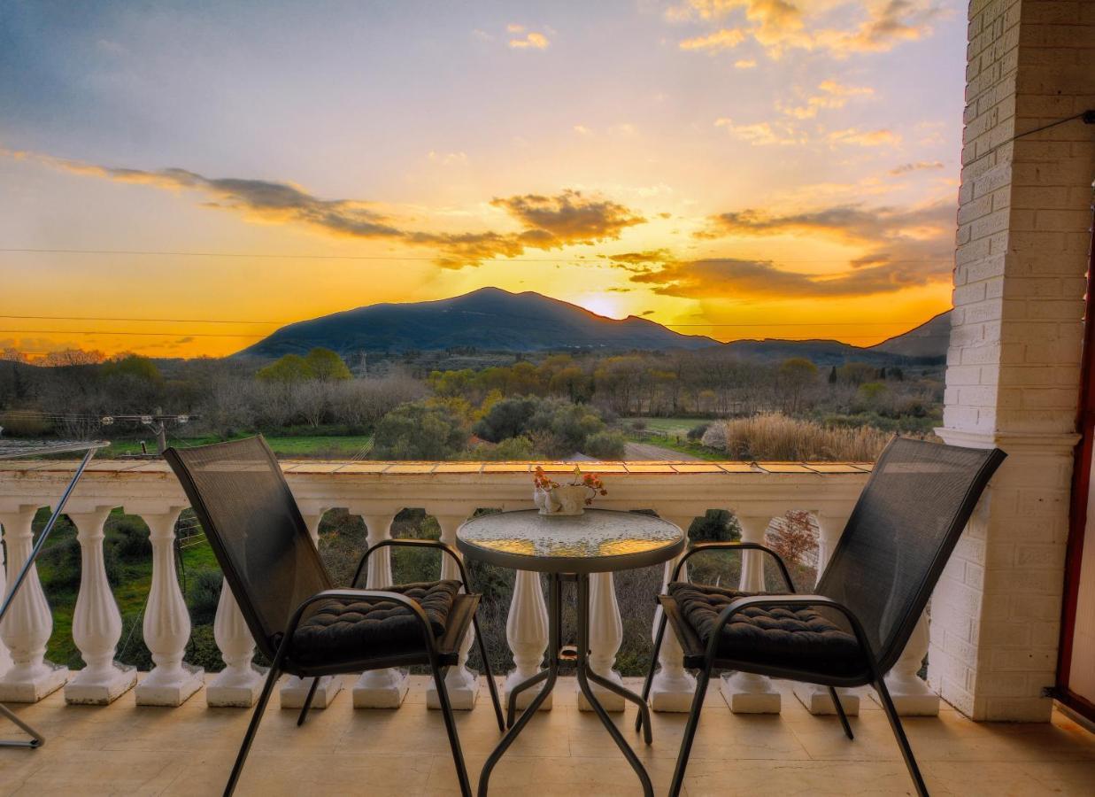 Katerina's Sunset Apartment Episkopiana  Bagian luar foto