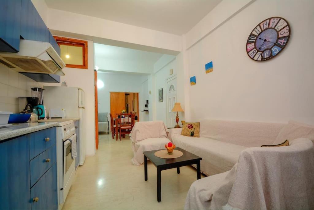 Katerina's Sunset Apartment Episkopiana  Bagian luar foto