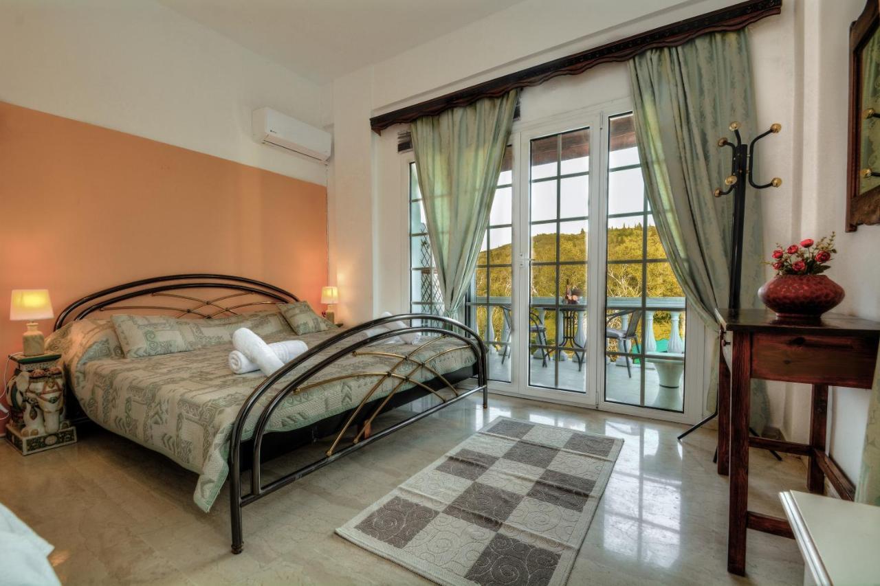 Katerina's Sunset Apartment Episkopiana  Bagian luar foto