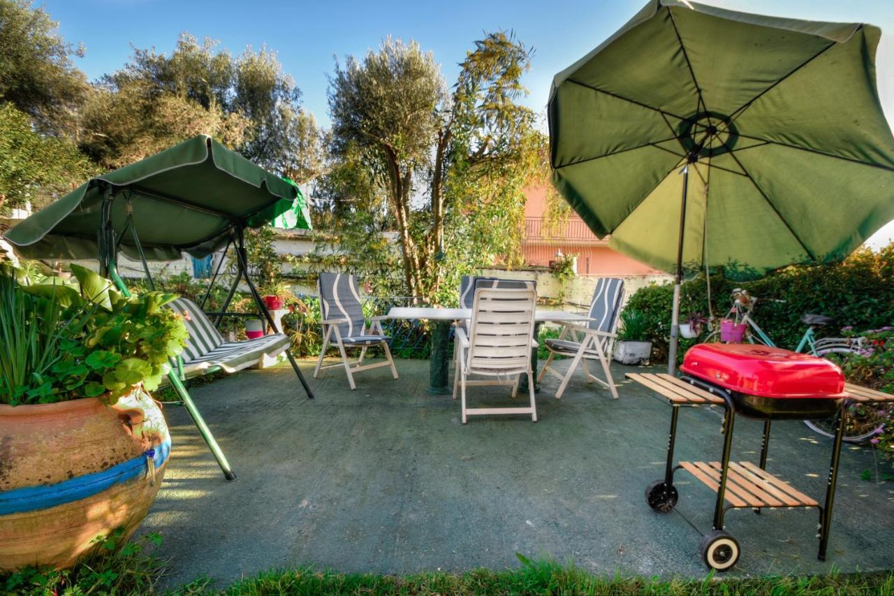 Katerina's Sunset Apartment Episkopiana  Bagian luar foto