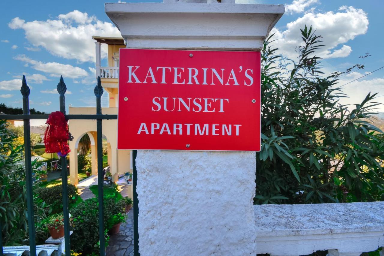 Katerina's Sunset Apartment Episkopiana  Bagian luar foto