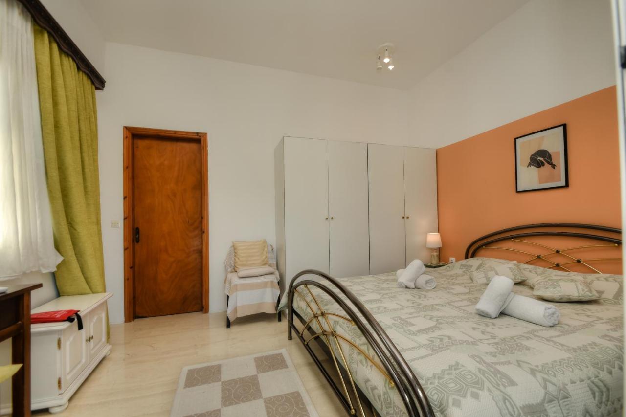 Katerina's Sunset Apartment Episkopiana  Bagian luar foto