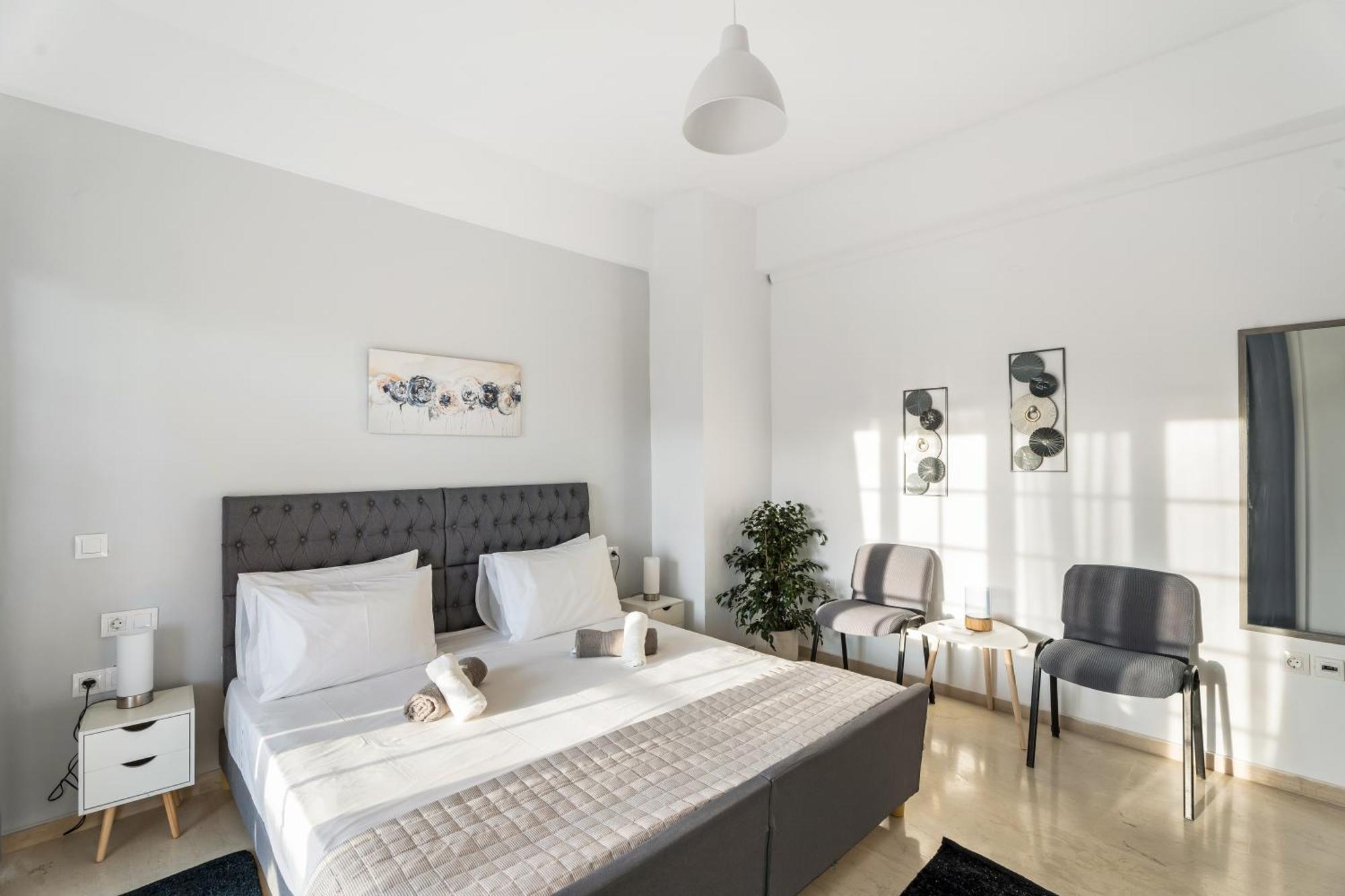 Katerina's Sunset Apartment Episkopiana  Bagian luar foto
