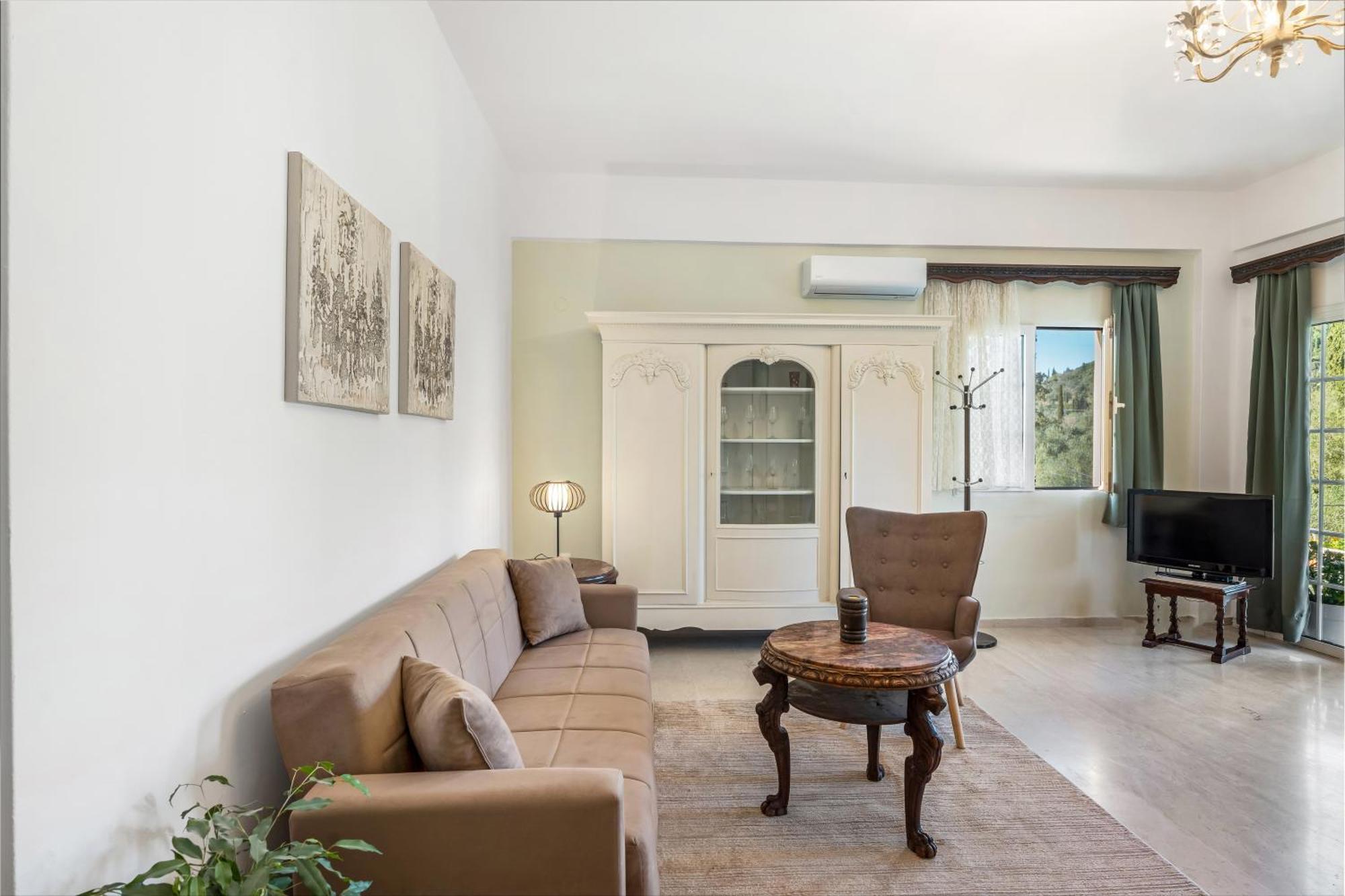 Katerina's Sunset Apartment Episkopiana  Bagian luar foto