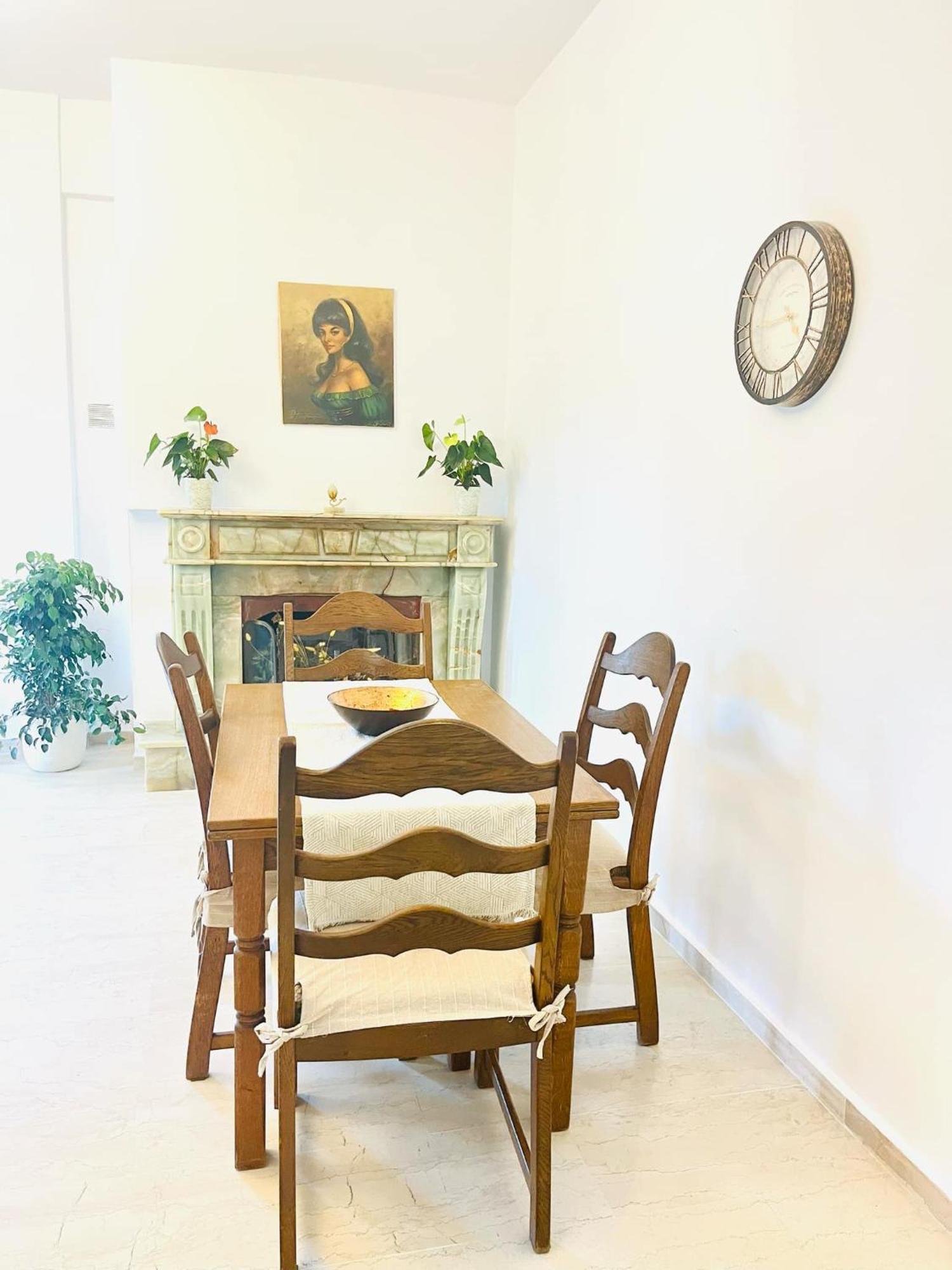 Katerina's Sunset Apartment Episkopiana  Bagian luar foto